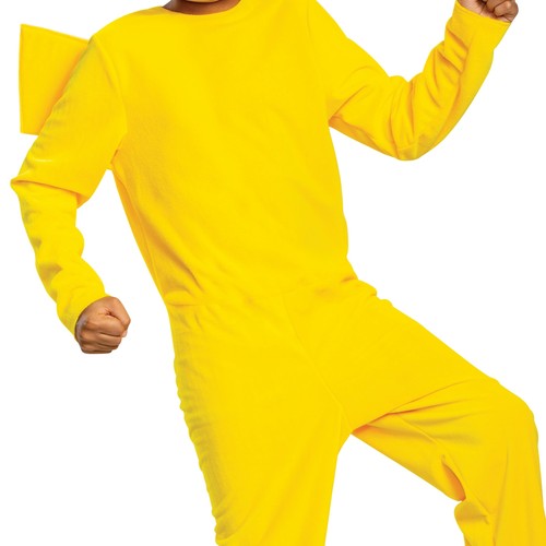 Pokémon pikachu kostüm - pikachu,