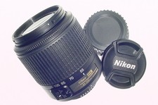 Nikon 55-200mm F/4-5.6G ED