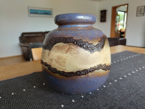 Keramik vase scheurich - keramik,