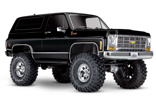 Traxxas trx chevy - trx-4,