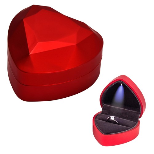 Jinlaili ringbox mit led - jinlaili,