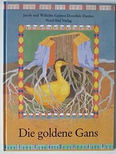 Die goldene Gans Buch NordSüd
