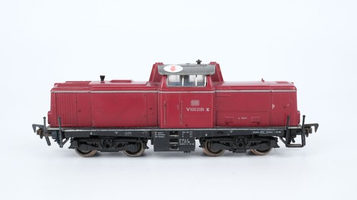 Fleischmann diesellok v - fleischmann, br