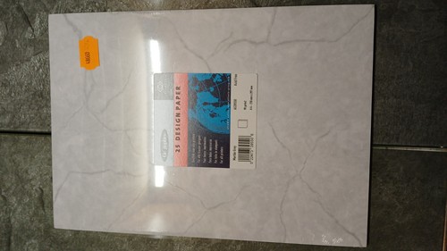 Designpapier marmoriert 90g - a4,