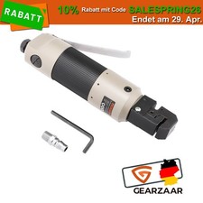 Druckluft Absetzzange