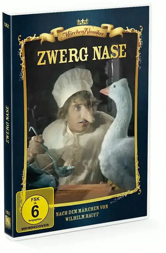 Zwerg nase - zwerg,