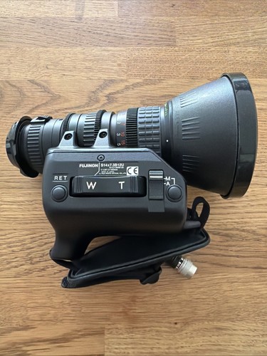 Fujinon objektiv s14x7 3b12u - fujinon-objektiv, s14x7.3b12u