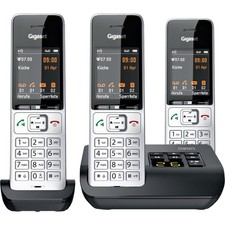 Gigaset comfort 500a trio - gigaset,