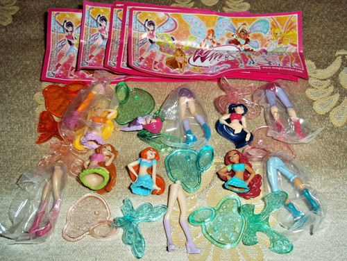 Komplettsatz winx club tr137 - club, (tr137