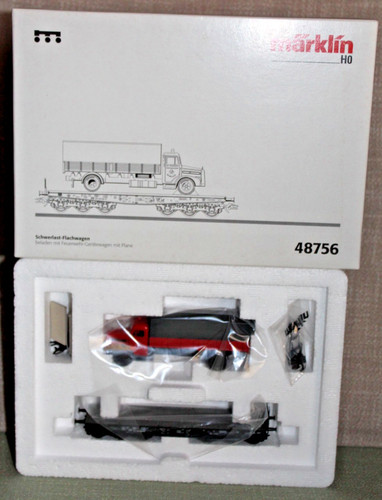 Märklin 48756 schwerlastwagen - märklin,