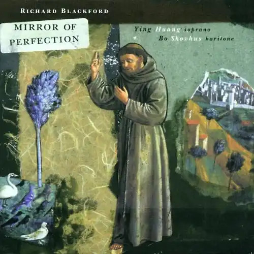 Blackford canticle of the - canticle,
