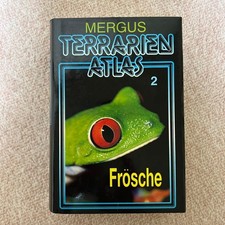 Mergus Terrarien Atlas 2