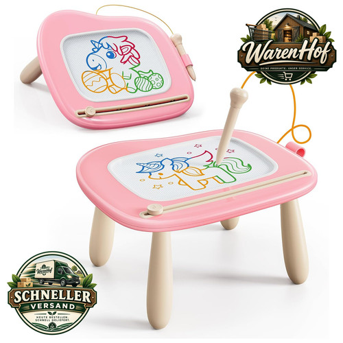 Magnetische maltafel - magnetische,
