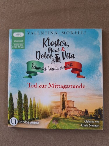 Kloster mord dolce vita - hb:,