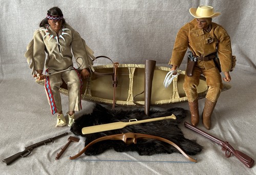 Matell big jim original old - matell,
