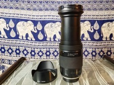 Tamron 18-400mm f3.5-6.3 Di II