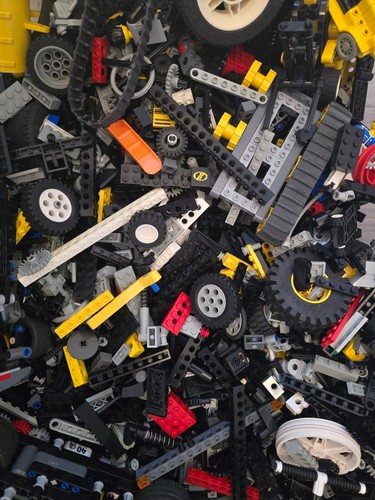 Lego 1kg technik teile - lego,