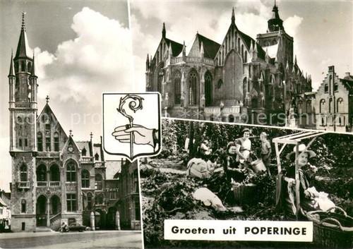 Poperinge poperinghe - poperinge,
