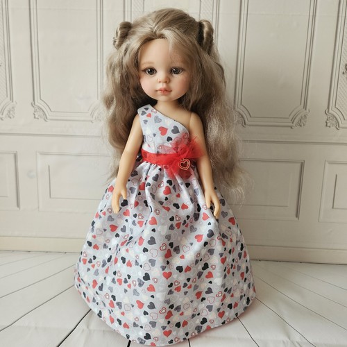 Paola reina puppe - 32, cm