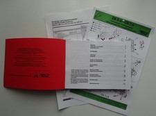 Betriebsanleitung Deutz DX