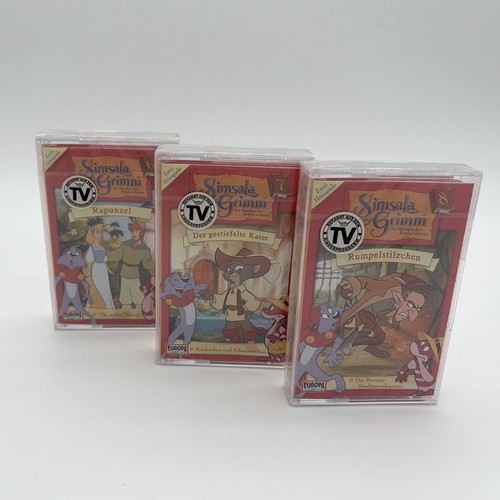 Simsala grimm hörspiel - simsala,