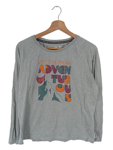 Maloja longsleeves hellgrau - maloja,