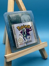 Pokémon Kristall Edition