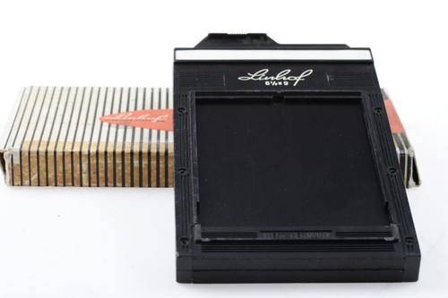 Linhof planfilmkassetten - linhof,