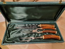 Tranchierbesteck aus Nachlass