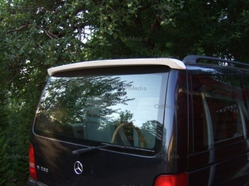 Dachspoiler für mercedes - dachspoiler,
