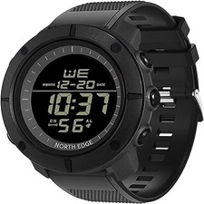 North Edge Tankuhr wasserdicht