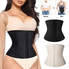 Damen Bauchweggürtel nach