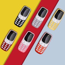 BM10 Bluetooth Mini Handy 2G