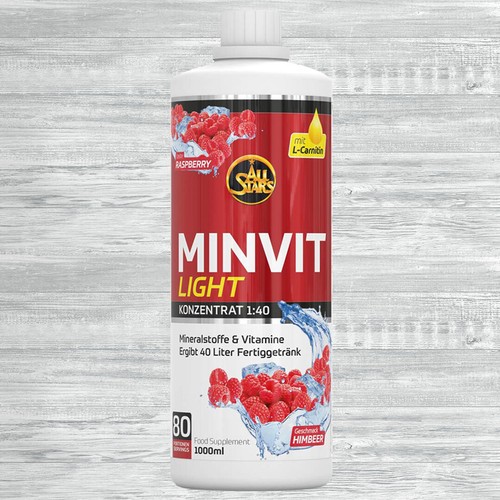 All stars minvit light liter - all,