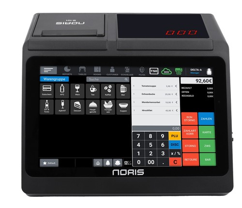 Kassensysteme touchkasse - kassensysteme,