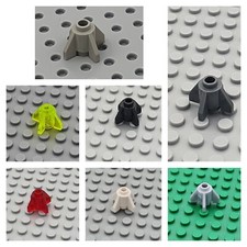 LEGO® 3x Rakete Unterteil Düse 1x1 Brick - 4588 - Versch. Farben