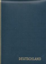 Schaubek Briefmarken Album Deutschland 1872 bis 1945