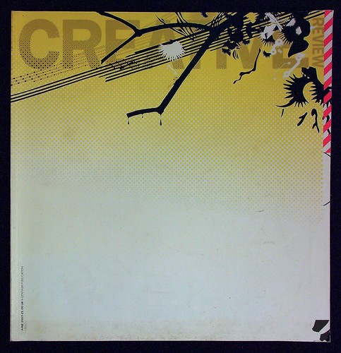 Creative review june - creative,