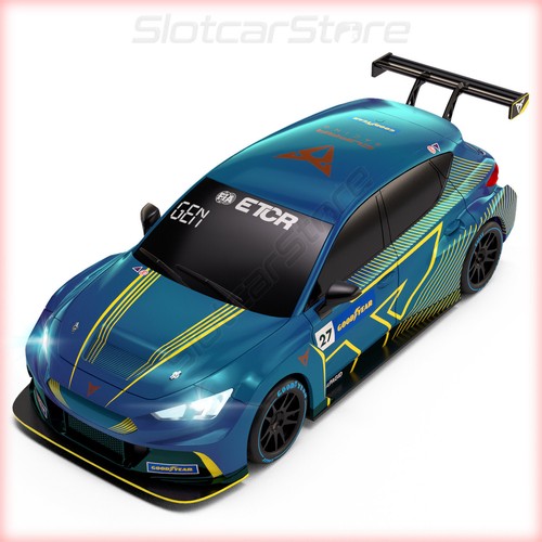 Scx compact c10460 cupra - scx,