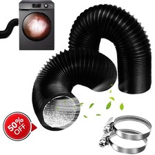 Abluftschlauch PVC Flexibel