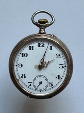 Antike Taschenuhr Herren 800er