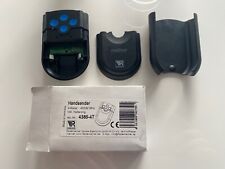 Wird im Januar reduziert Rademacher Rator  Handsender 433,92 MHz RHEDE 4385 - 4T