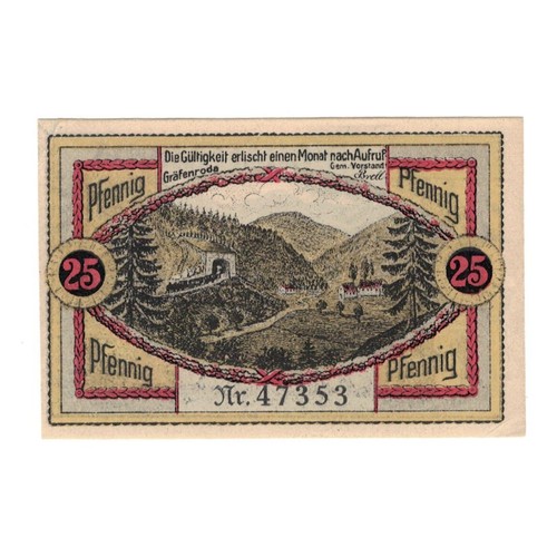 327342 banknote - [#327342],