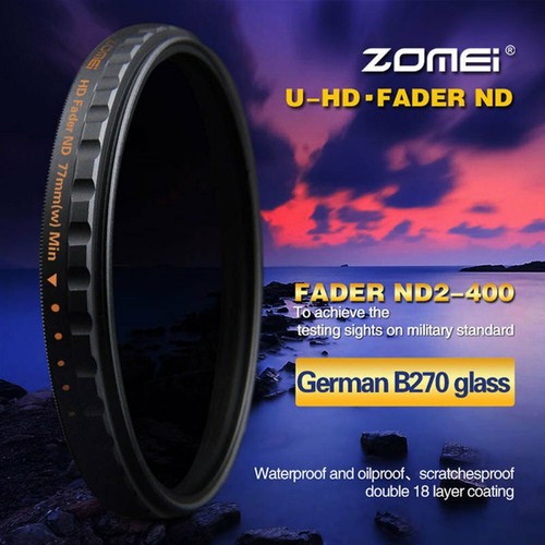 Zomei professional slim - zomei, hd