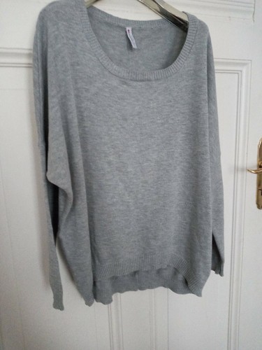 Fishbone pullover strick s - pullover,