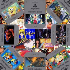 Custom PlayStation 1 (PS1)