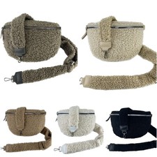 Teddyfell Gürteltasche