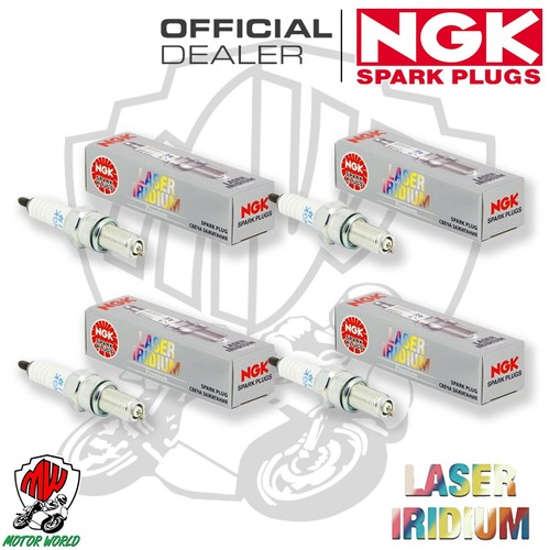 Kerzen ngk iridium - 4,