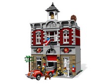 LEGO 10197 Fire Brigade mint condition