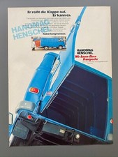 Hanomag Henschel Transporter